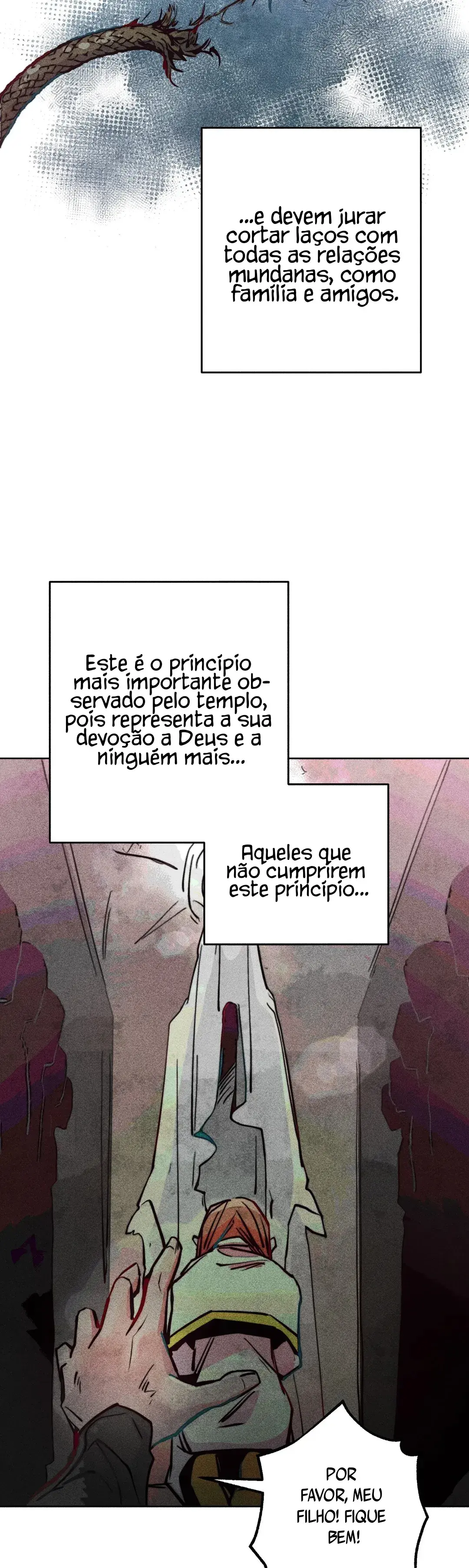 Como ser o escolhido – Capítulo 31 Yaoi – Página 22