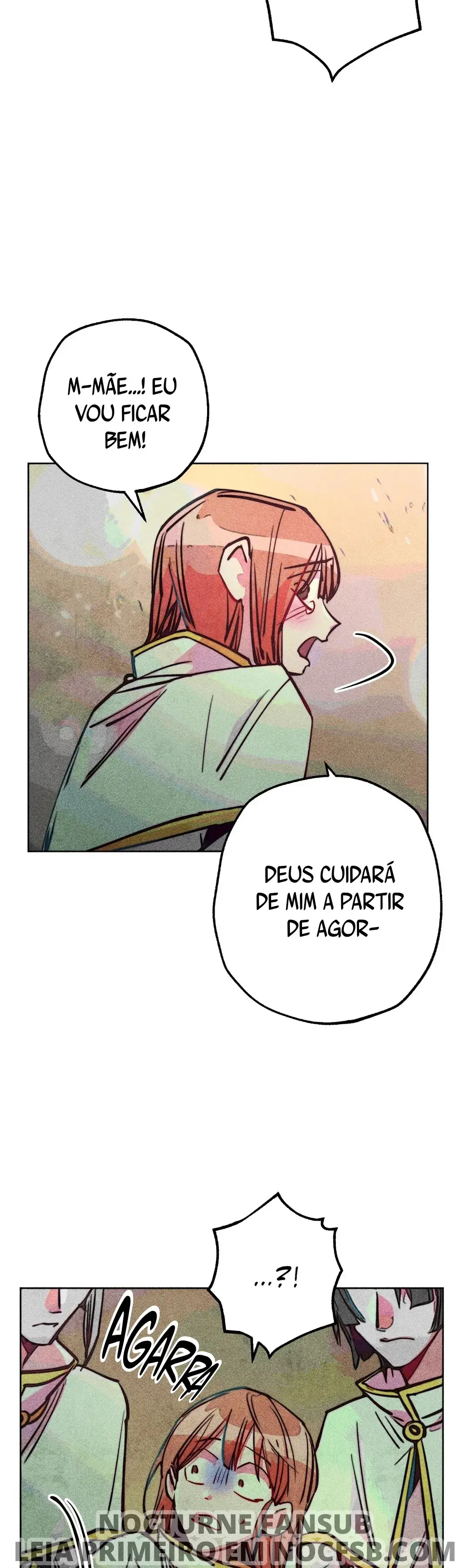 Como ser o escolhido – Capítulo 31 Yaoi – Página 23