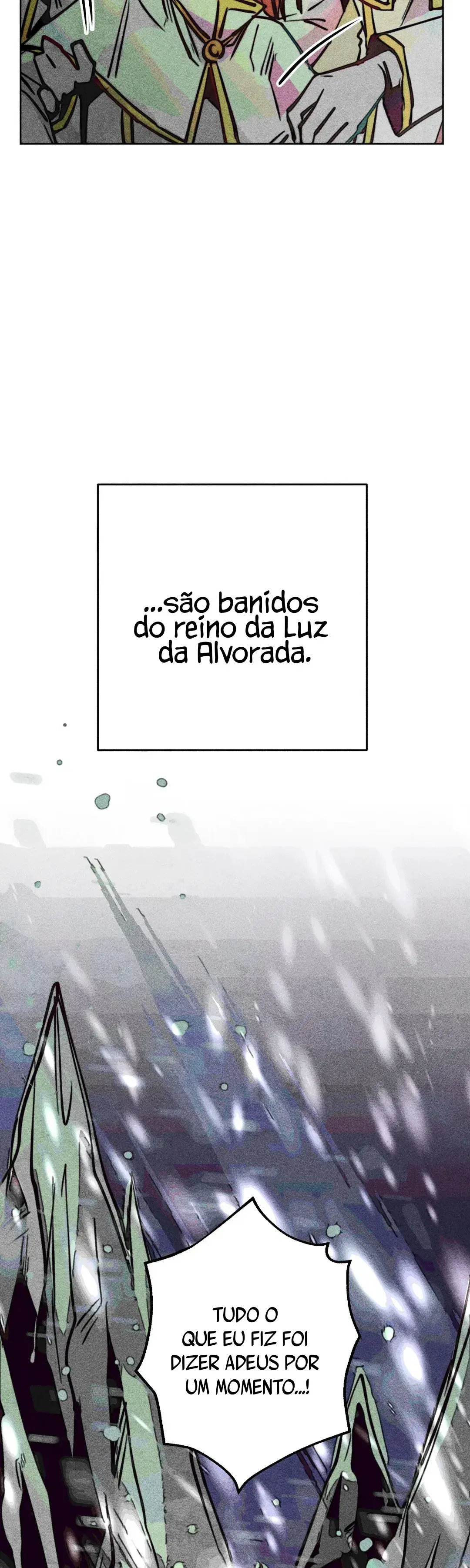 Como ser o escolhido – Capítulo 31 Yaoi – Página 24