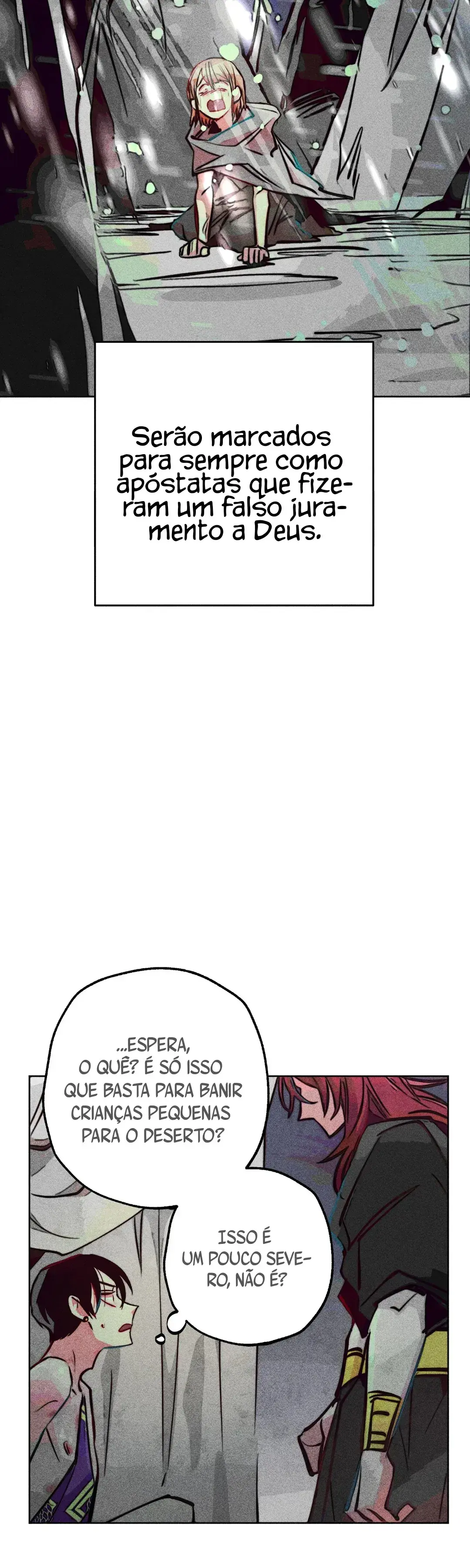 Como ser o escolhido – Capítulo 31 Yaoi – Página 25