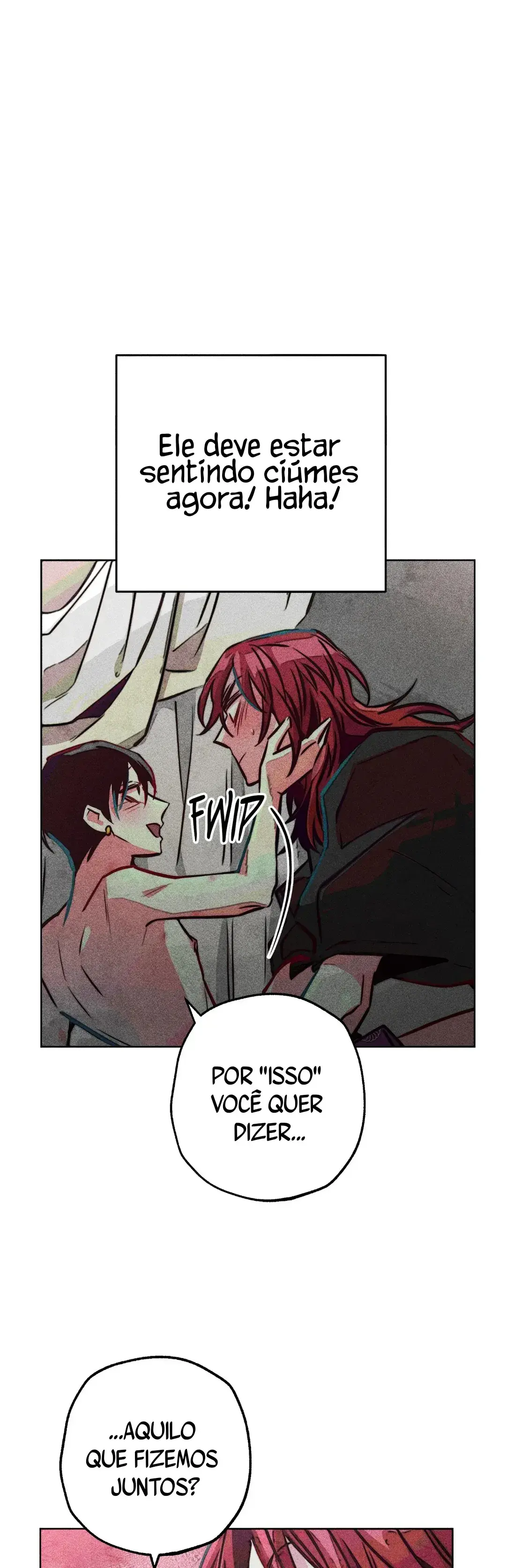 Como ser o escolhido – Capítulo 31 Yaoi – Página 33