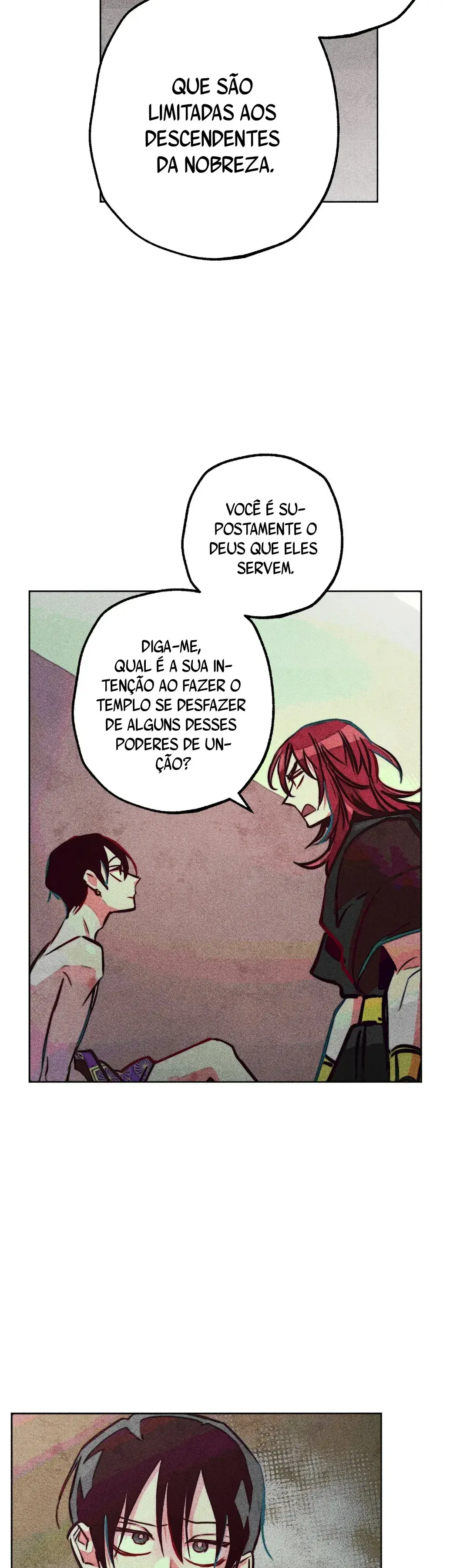 Como ser o escolhido – Capítulo 31 Yaoi – Página 36