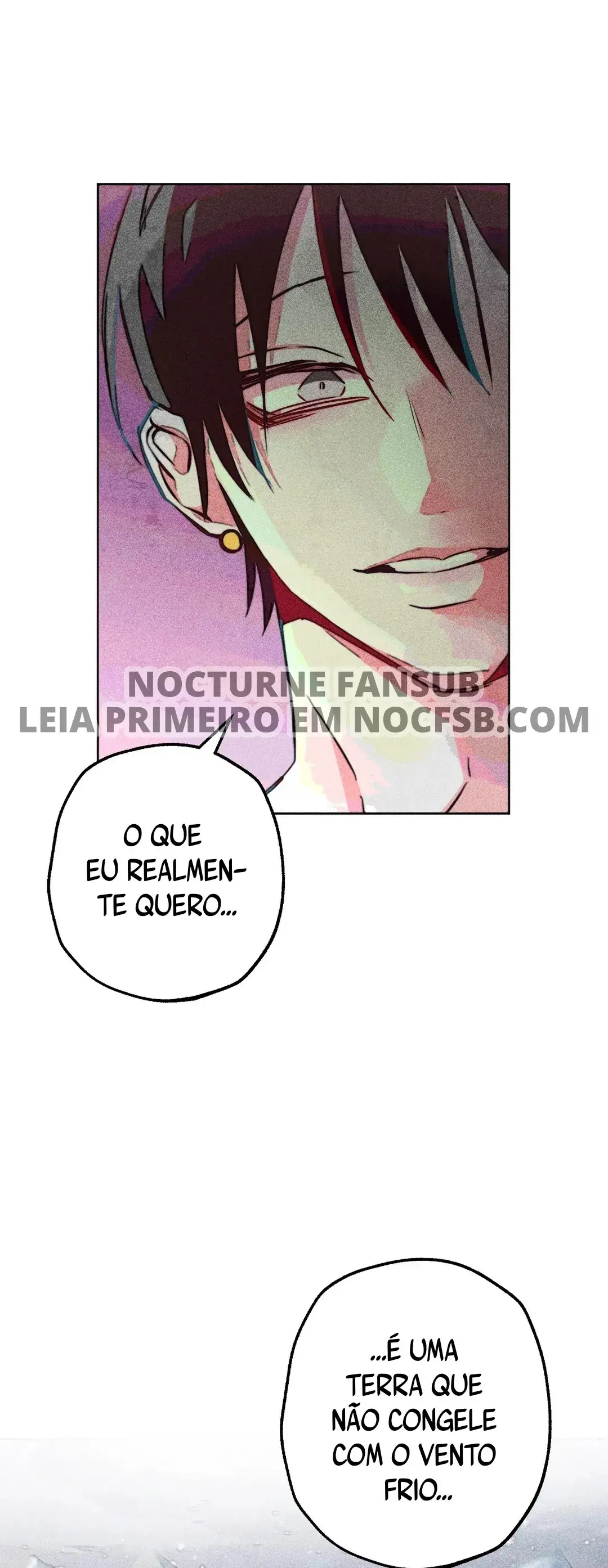 Como ser o escolhido – Capítulo 31 Yaoi – Página 38