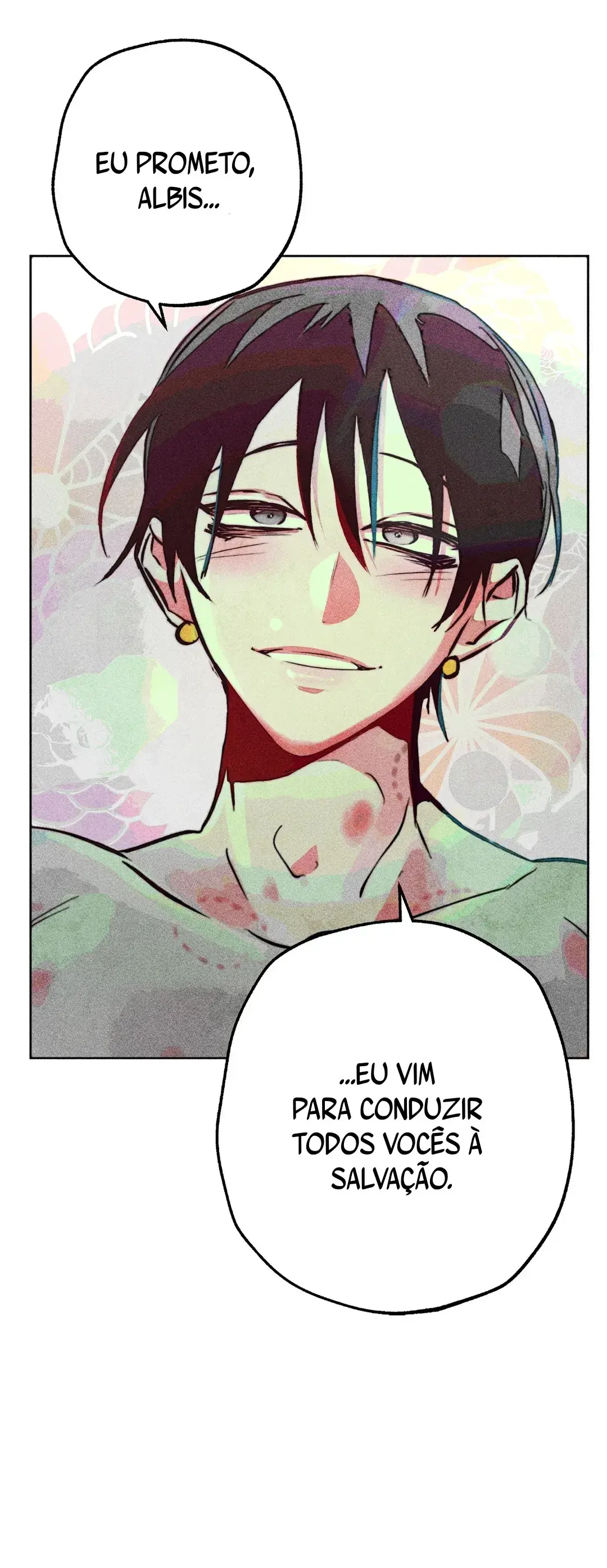 Como ser o escolhido – Capítulo 31 Yaoi – Página 42