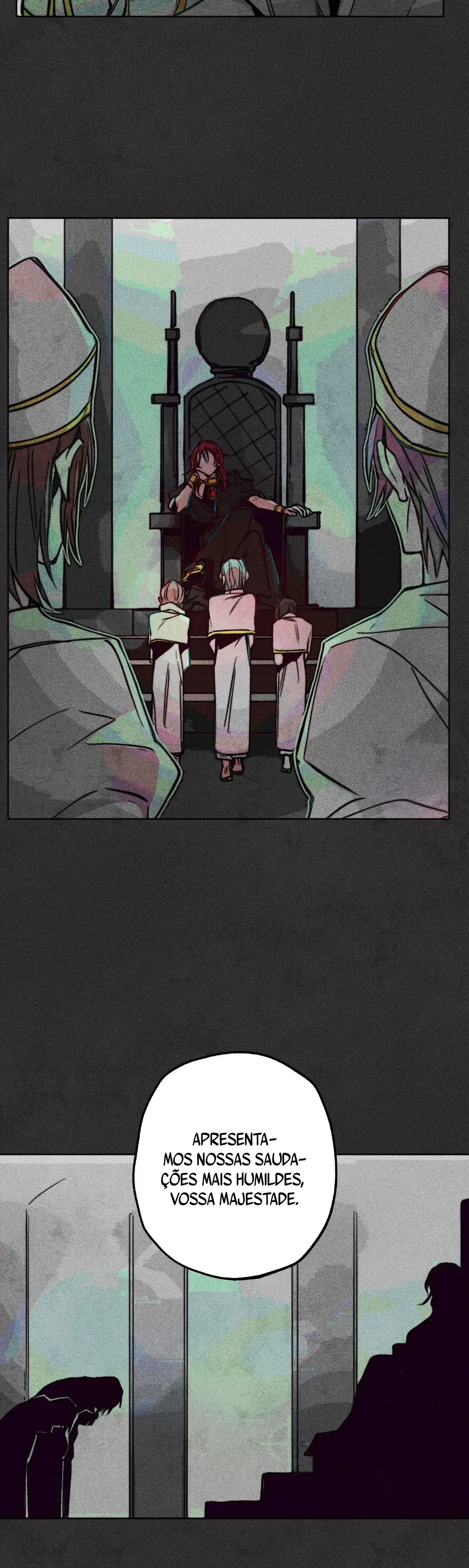 Como ser o escolhido – Capítulo 31 Yaoi – Página 7