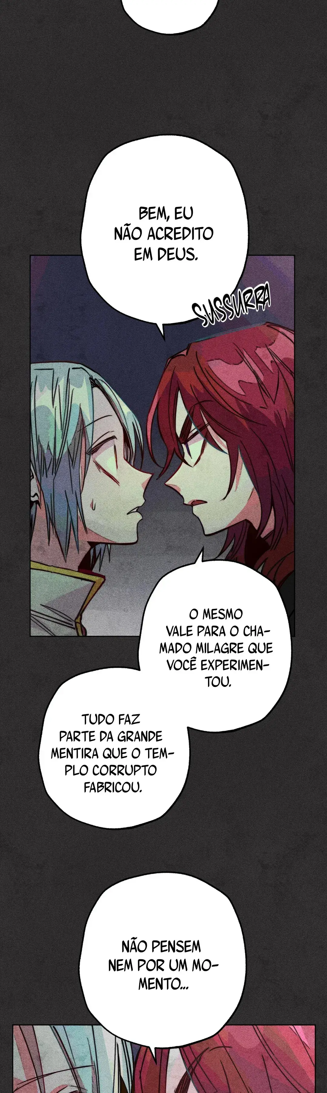 Como ser o escolhido – Capítulo 31 Yaoi – Página 9