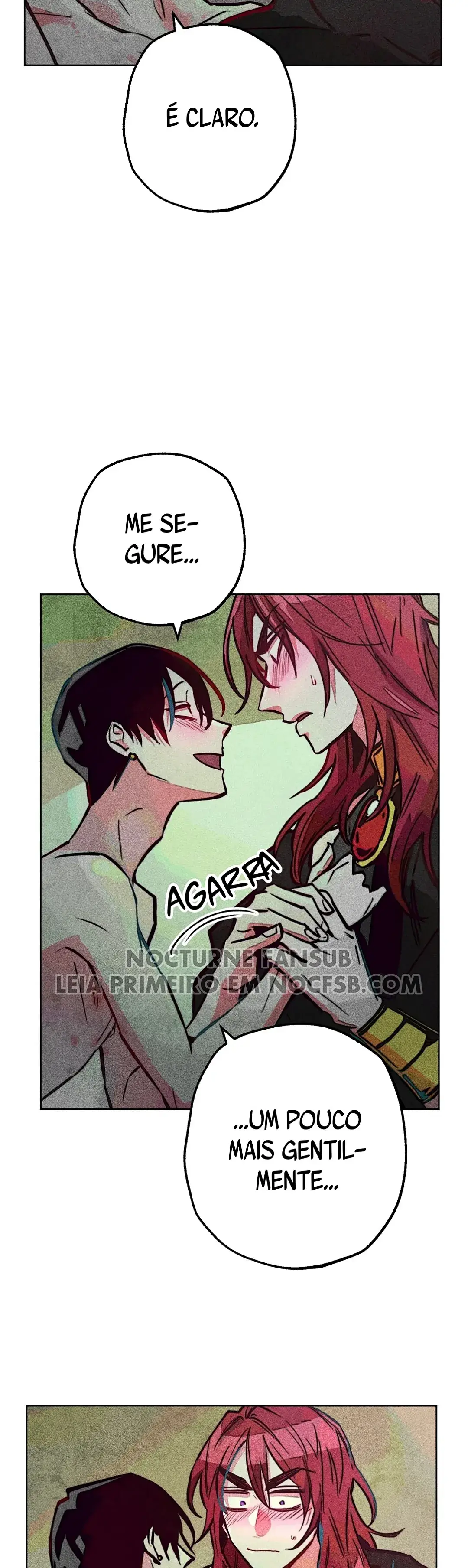 Como ser o escolhido – Capítulo 32 Yaoi – Página 11 Como ser o escolhido – Capítulo 32 Yaoi – Página 11