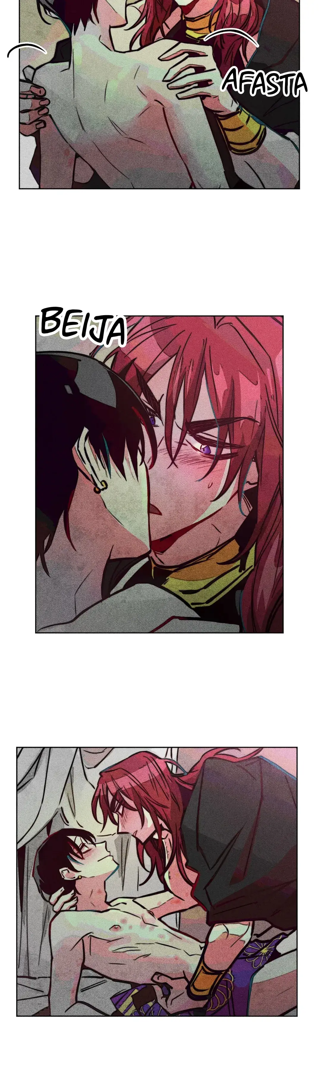 Como ser o escolhido – Capítulo 32 Yaoi – Página 12 Como ser o escolhido – Capítulo 32 Yaoi – Página 12