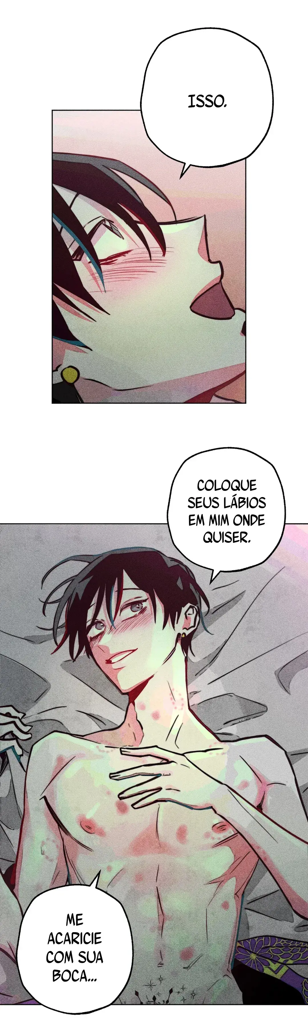 Como ser o escolhido – Capítulo 32 Yaoi – Página 13 Como ser o escolhido – Capítulo 32 Yaoi – Página 13