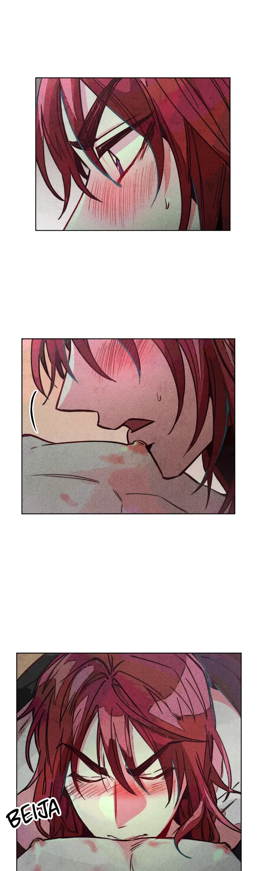 Como ser o escolhido – Capítulo 32 Yaoi – Página 14 Como ser o escolhido – Capítulo 32 Yaoi – Página 14