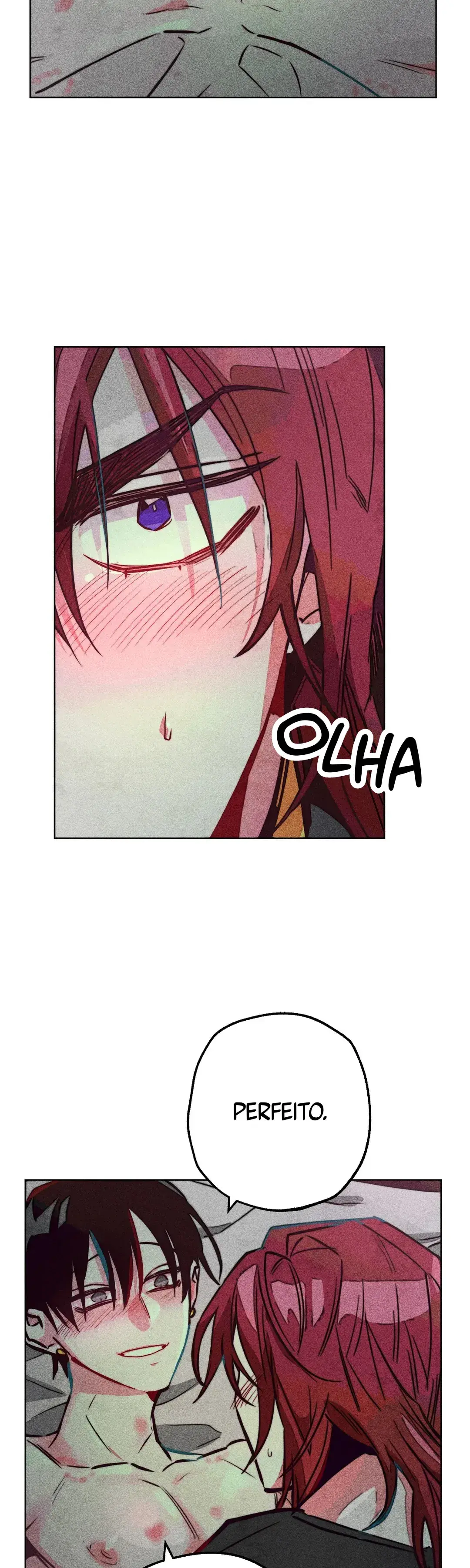 Como ser o escolhido – Capítulo 32 Yaoi – Página 15 Como ser o escolhido – Capítulo 32 Yaoi – Página 15