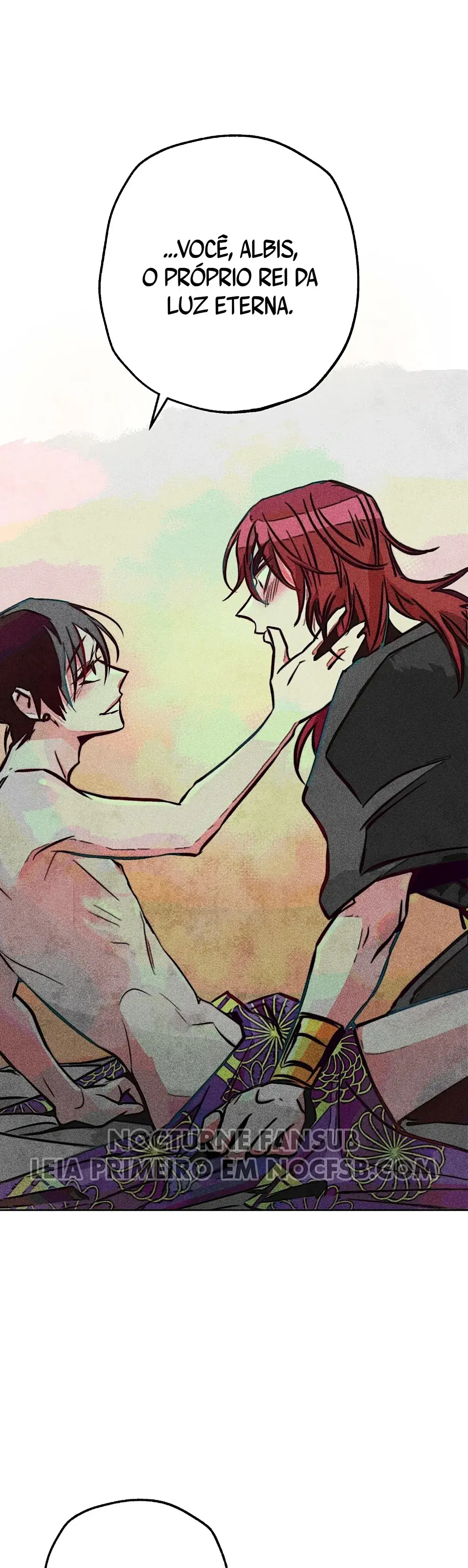 Como ser o escolhido – Capítulo 32 Yaoi – Página 2 Como ser o escolhido – Capítulo 32 Yaoi – Página 2