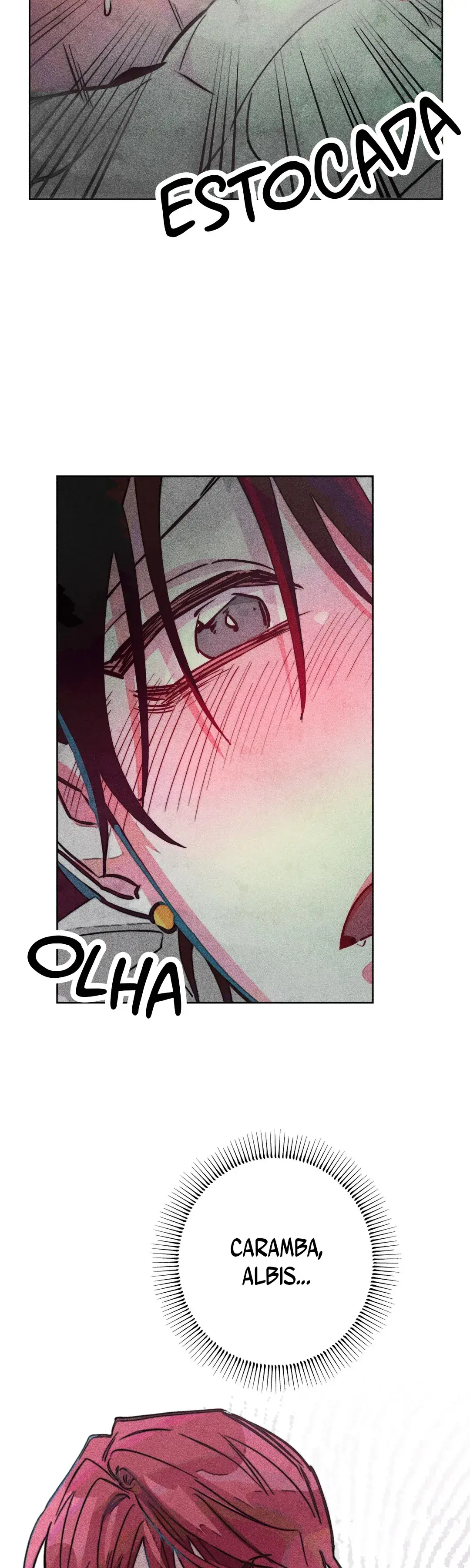 Como ser o escolhido – Capítulo 32 Yaoi – Página 22 Como ser o escolhido – Capítulo 32 Yaoi – Página 22