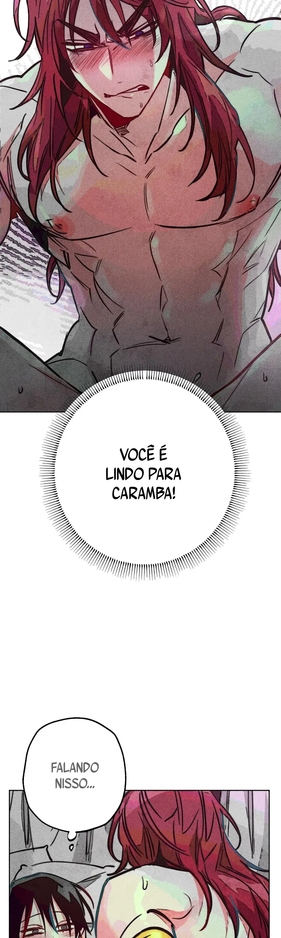 Como ser o escolhido – Capítulo 32 Yaoi – Página 23 Como ser o escolhido – Capítulo 32 Yaoi – Página 23