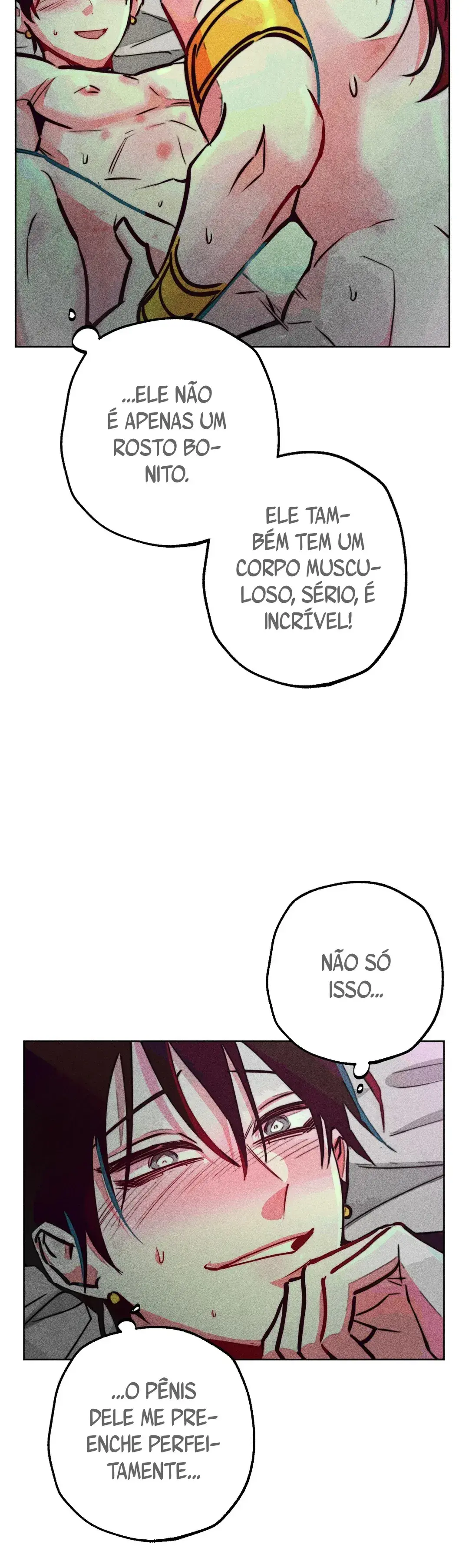 Como ser o escolhido – Capítulo 32 Yaoi – Página 24 Como ser o escolhido – Capítulo 32 Yaoi – Página 24