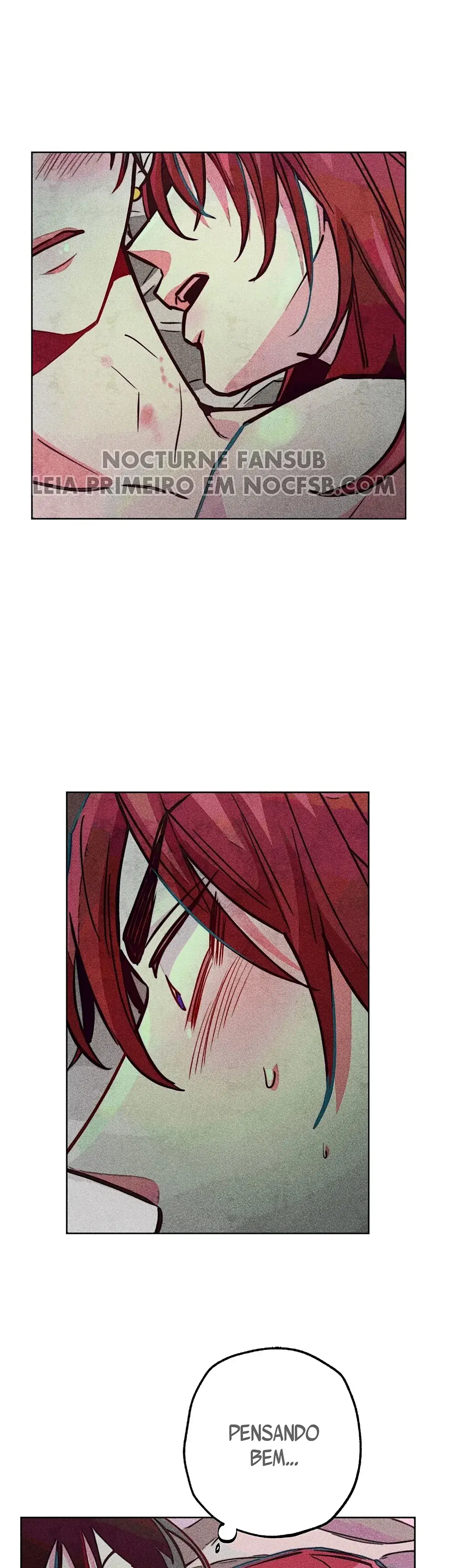 Como ser o escolhido – Capítulo 32 Yaoi – Página 26 Como ser o escolhido – Capítulo 32 Yaoi – Página 26