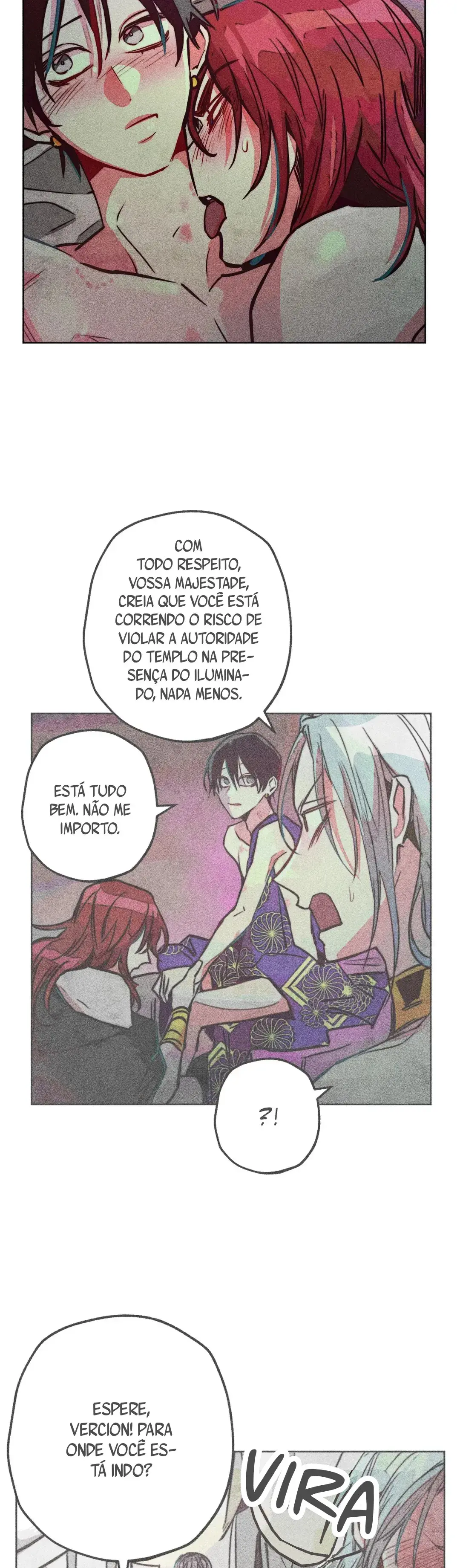 Como ser o escolhido – Capítulo 32 Yaoi – Página 27 Como ser o escolhido – Capítulo 32 Yaoi – Página 27