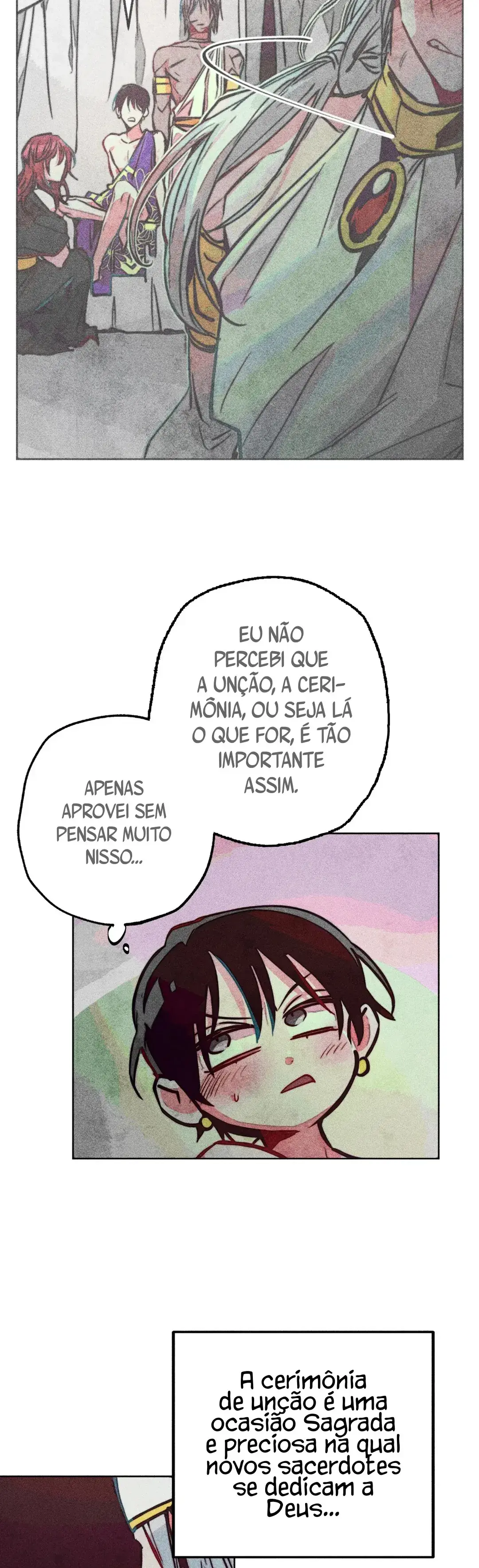 Como ser o escolhido – Capítulo 32 Yaoi – Página 28 Como ser o escolhido – Capítulo 32 Yaoi – Página 28