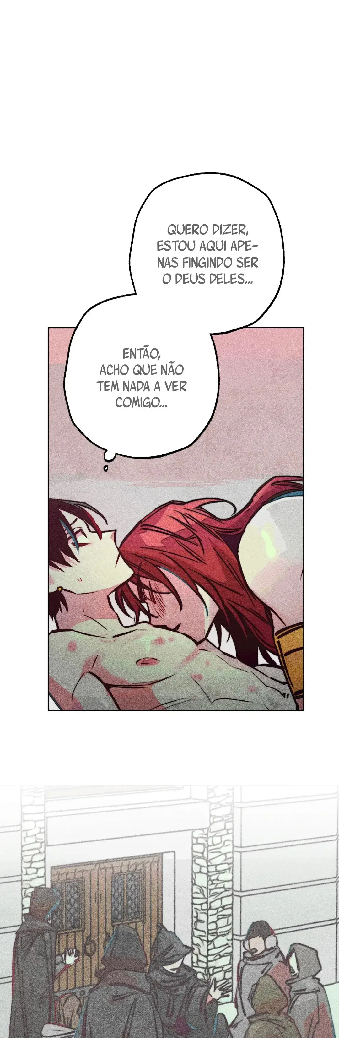 Como ser o escolhido – Capítulo 32 Yaoi – Página 30 Como ser o escolhido – Capítulo 32 Yaoi – Página 30