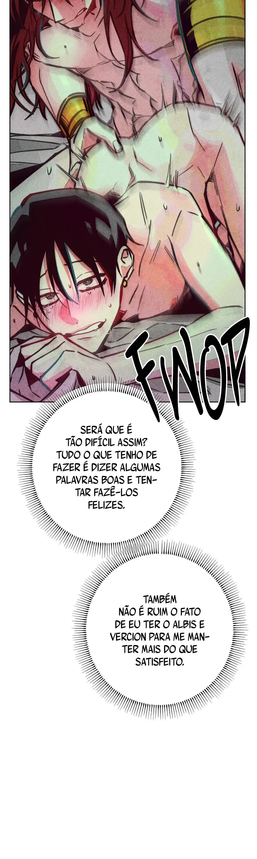 Como ser o escolhido – Capítulo 32 Yaoi – Página 35 Como ser o escolhido – Capítulo 32 Yaoi – Página 35