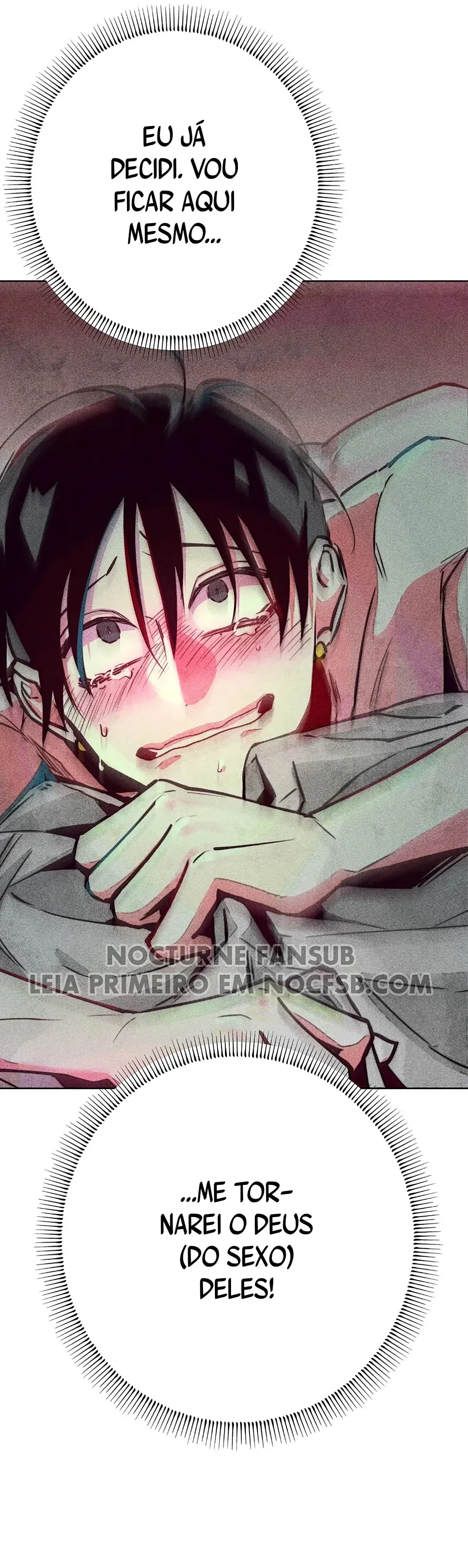 Como ser o escolhido – Capítulo 32 Yaoi – Página 36 Como ser o escolhido – Capítulo 32 Yaoi – Página 36