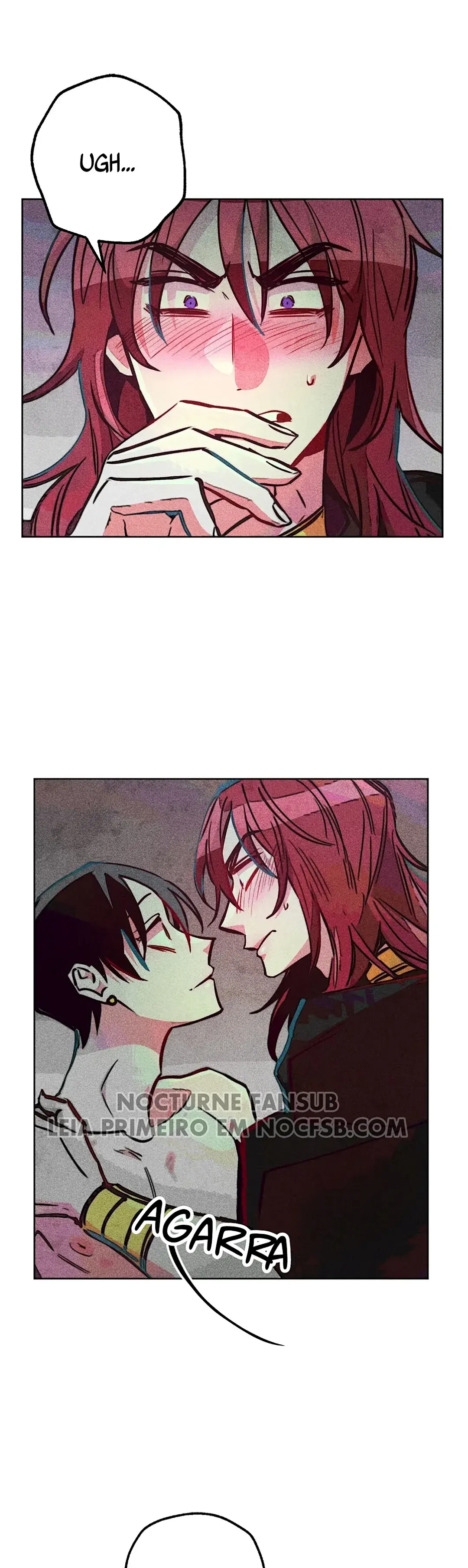 Como ser o escolhido – Capítulo 32 Yaoi – Página 6 Como ser o escolhido – Capítulo 32 Yaoi – Página 6