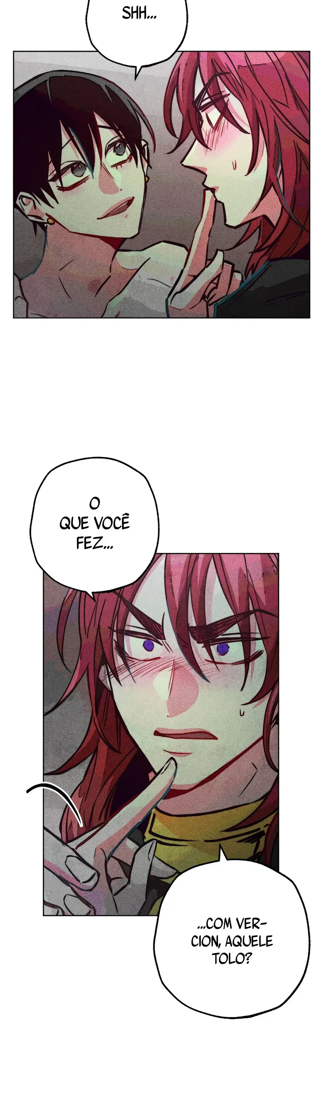 Como ser o escolhido – Capítulo 32 Yaoi – Página 7 Como ser o escolhido – Capítulo 32 Yaoi – Página 7