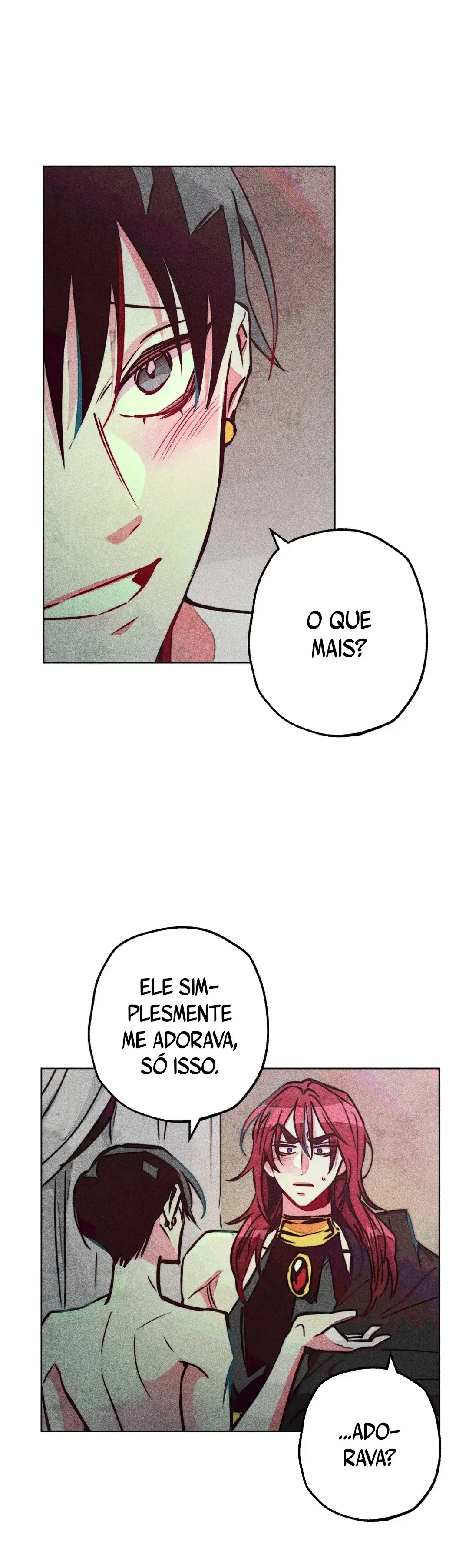 Como ser o escolhido – Capítulo 32 Yaoi – Página 8 Como ser o escolhido – Capítulo 32 Yaoi – Página 8