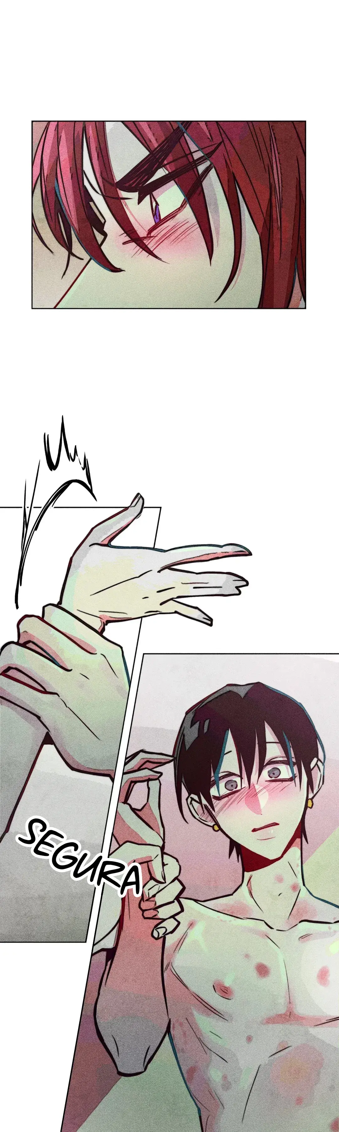 Como ser o escolhido – Capítulo 32 Yaoi – Página 9 Como ser o escolhido – Capítulo 32 Yaoi – Página 9