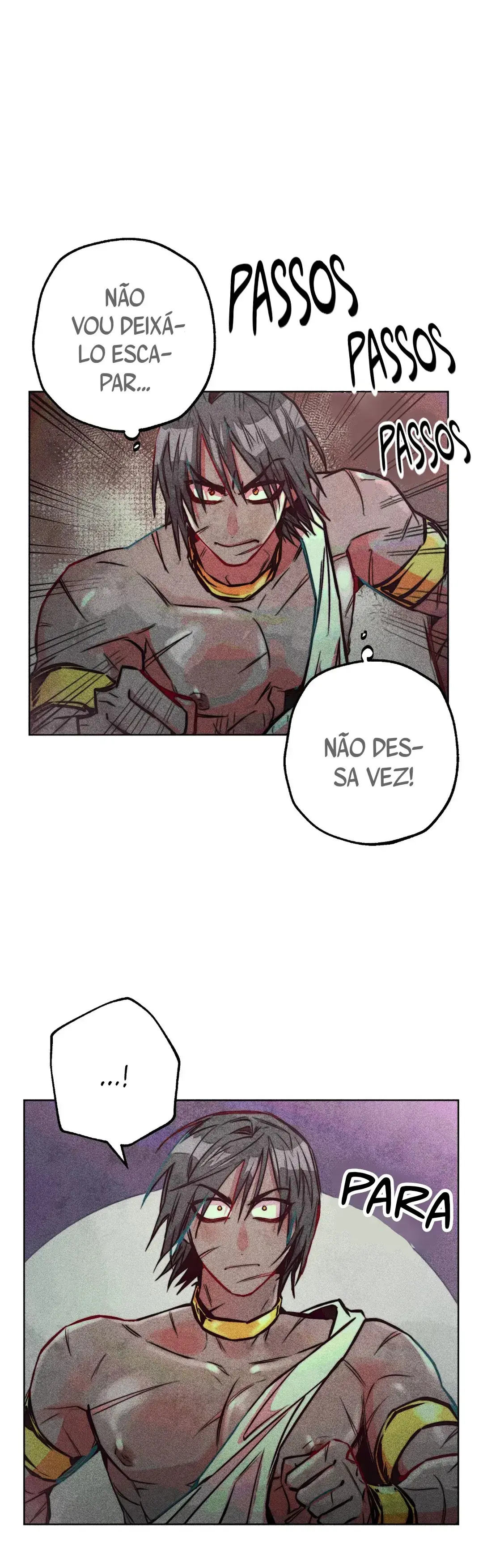 Como ser o escolhido – Capítulo 33 Yaoi – Página 10 Como ser o escolhido – Capítulo 33 Yaoi – Página 10