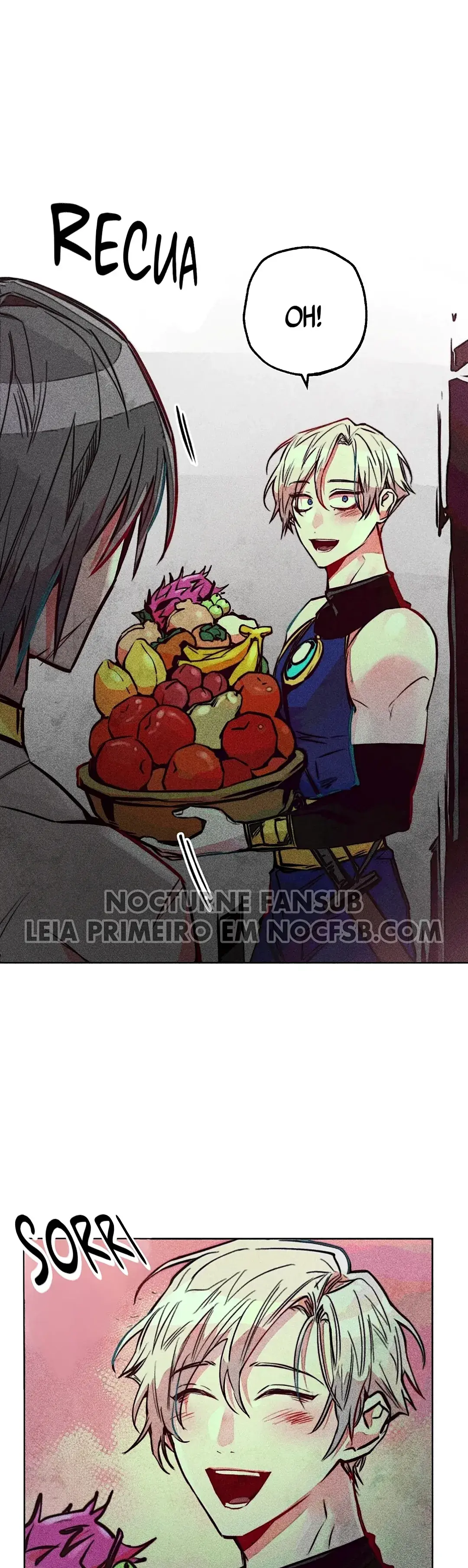 Como ser o escolhido – Capítulo 33 Yaoi – Página 11 Como ser o escolhido – Capítulo 33 Yaoi – Página 11