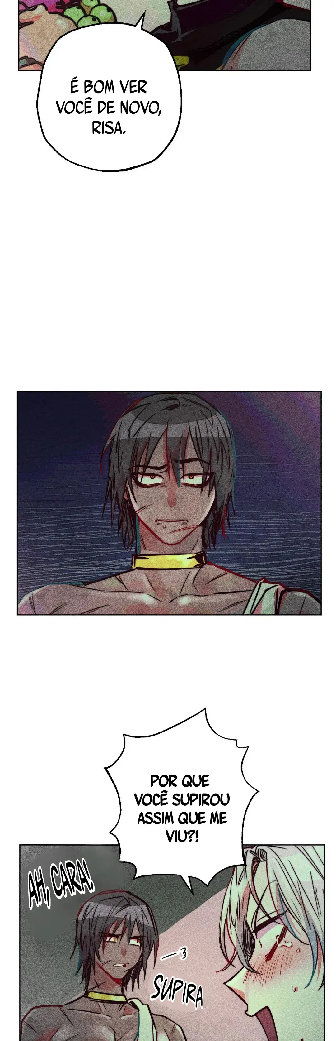 Como ser o escolhido – Capítulo 33 Yaoi – Página 12 Como ser o escolhido – Capítulo 33 Yaoi – Página 12