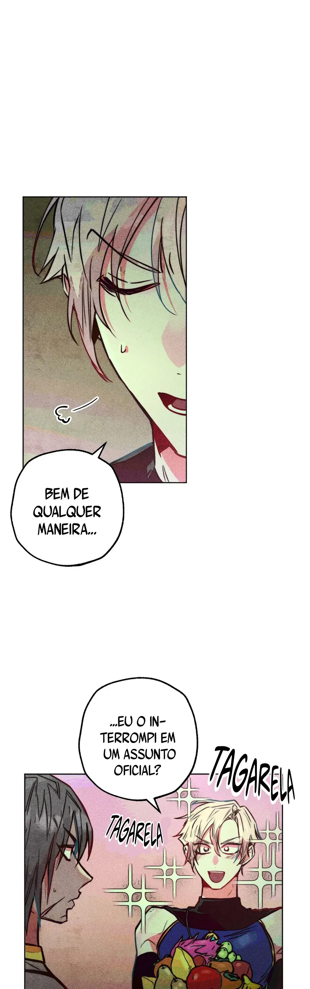 Como ser o escolhido – Capítulo 33 Yaoi – Página 14 Como ser o escolhido – Capítulo 33 Yaoi – Página 14