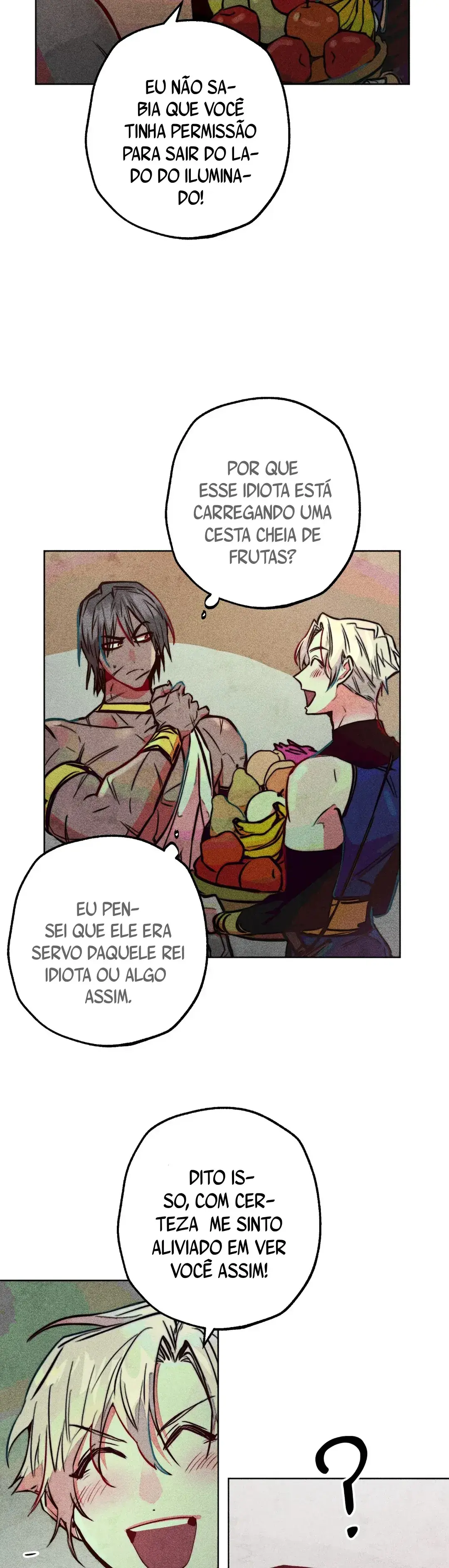 Como ser o escolhido – Capítulo 33 Yaoi – Página 15 Como ser o escolhido – Capítulo 33 Yaoi – Página 15