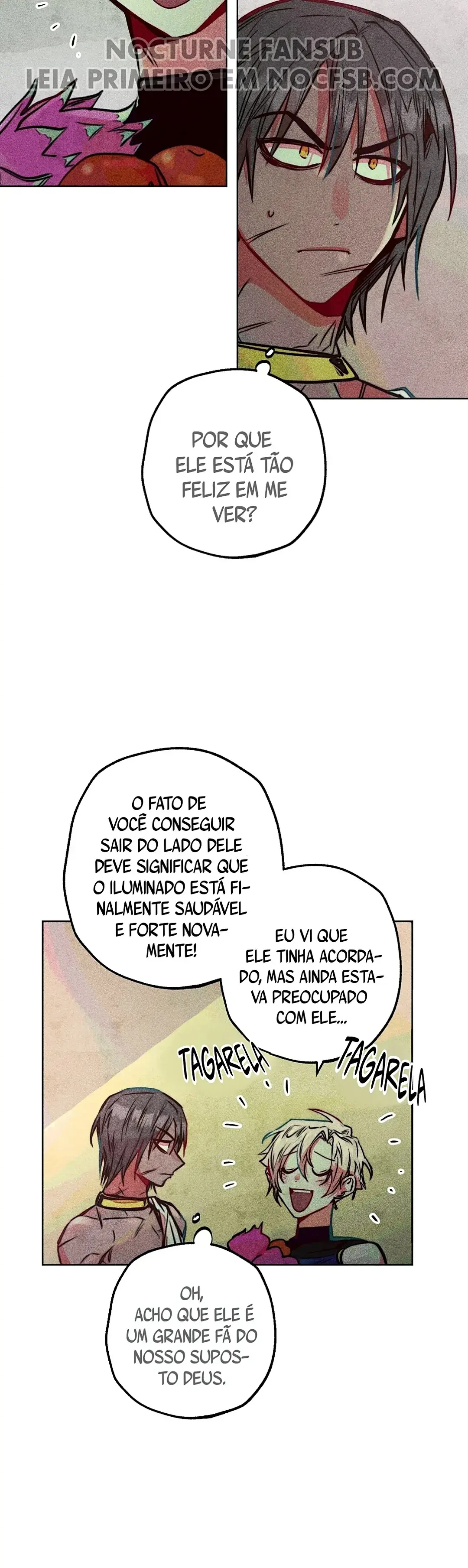 Como ser o escolhido – Capítulo 33 Yaoi – Página 16 Como ser o escolhido – Capítulo 33 Yaoi – Página 16