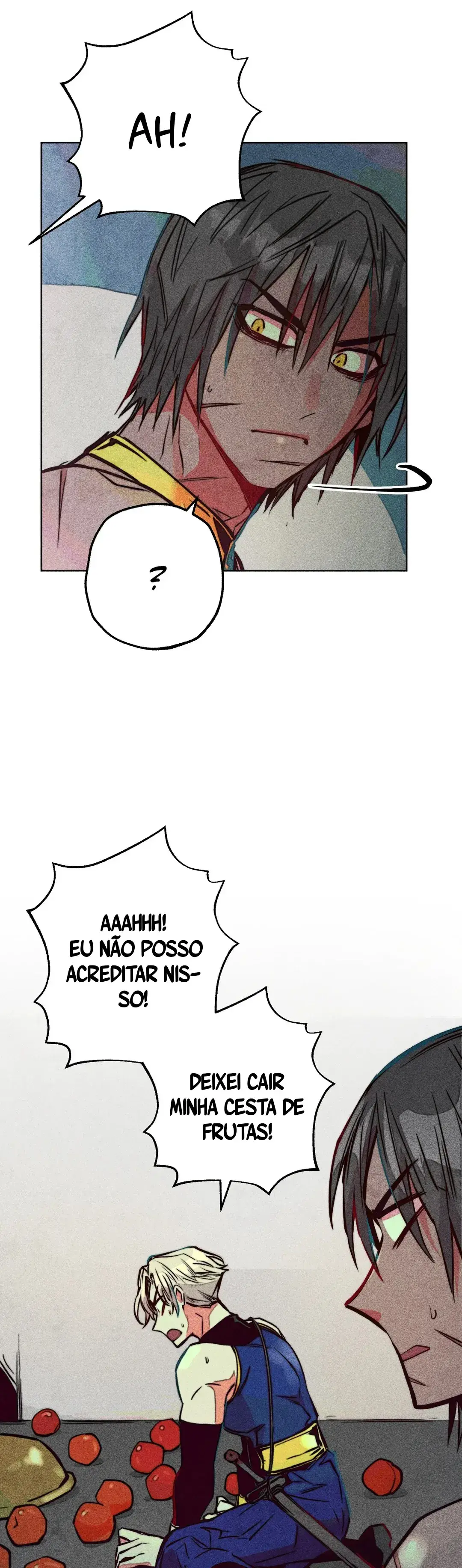 Como ser o escolhido – Capítulo 33 Yaoi – Página 18 Como ser o escolhido – Capítulo 33 Yaoi – Página 18