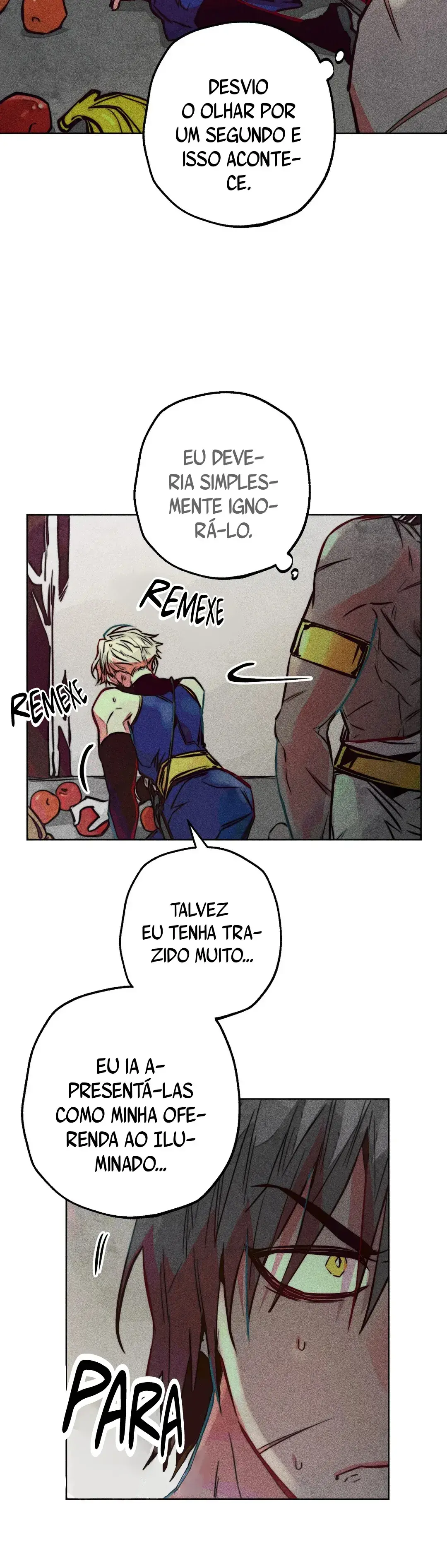 Como ser o escolhido – Capítulo 33 Yaoi – Página 19 Como ser o escolhido – Capítulo 33 Yaoi – Página 19