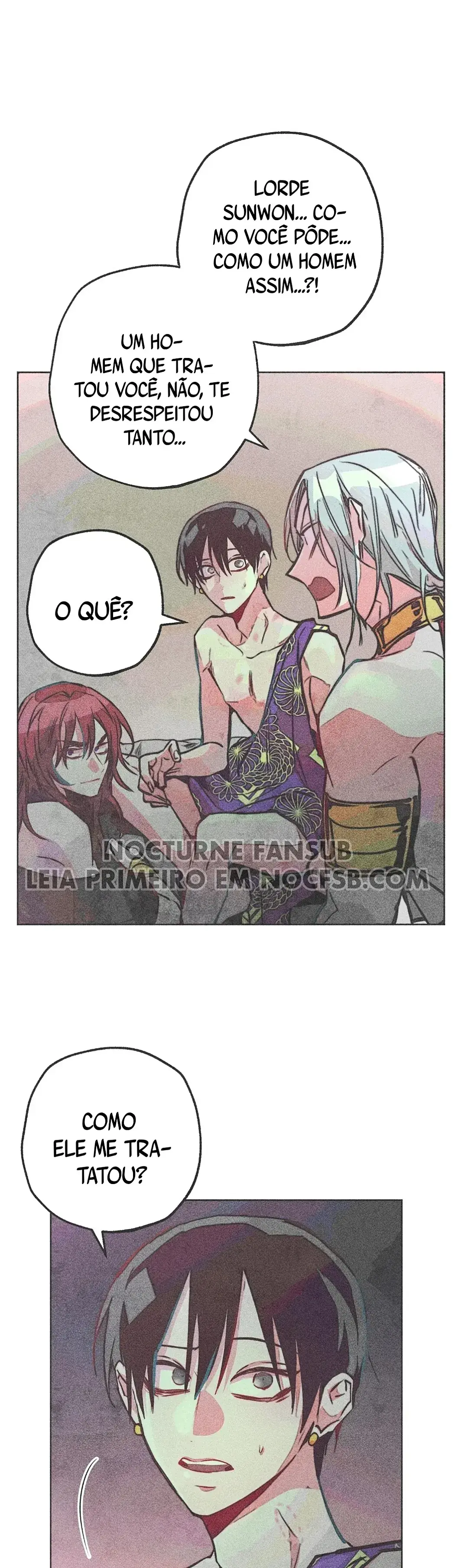 Como ser o escolhido – Capítulo 33 Yaoi – Página 2 Como ser o escolhido – Capítulo 33 Yaoi – Página 2