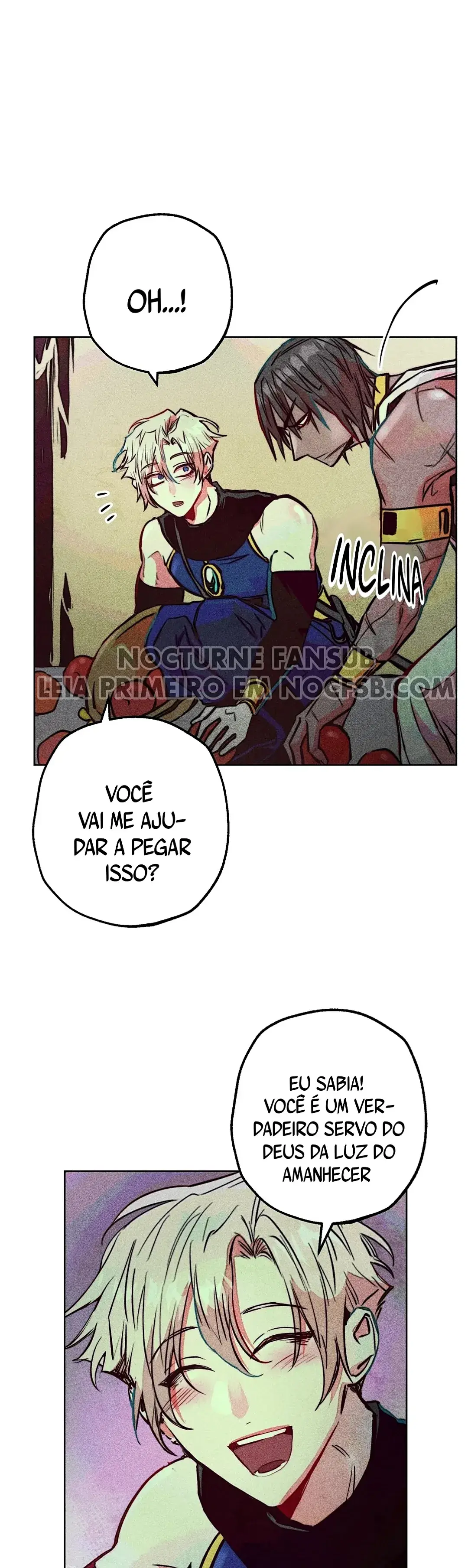 Como ser o escolhido – Capítulo 33 Yaoi – Página 21 Como ser o escolhido – Capítulo 33 Yaoi – Página 21