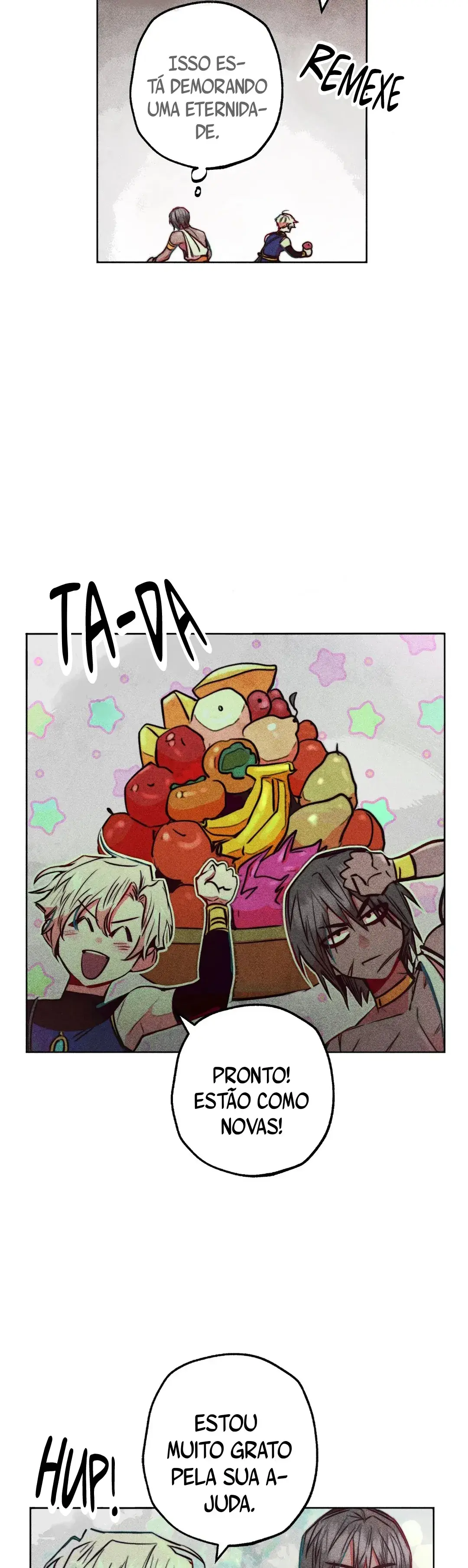 Como ser o escolhido – Capítulo 33 Yaoi – Página 24 Como ser o escolhido – Capítulo 33 Yaoi – Página 24