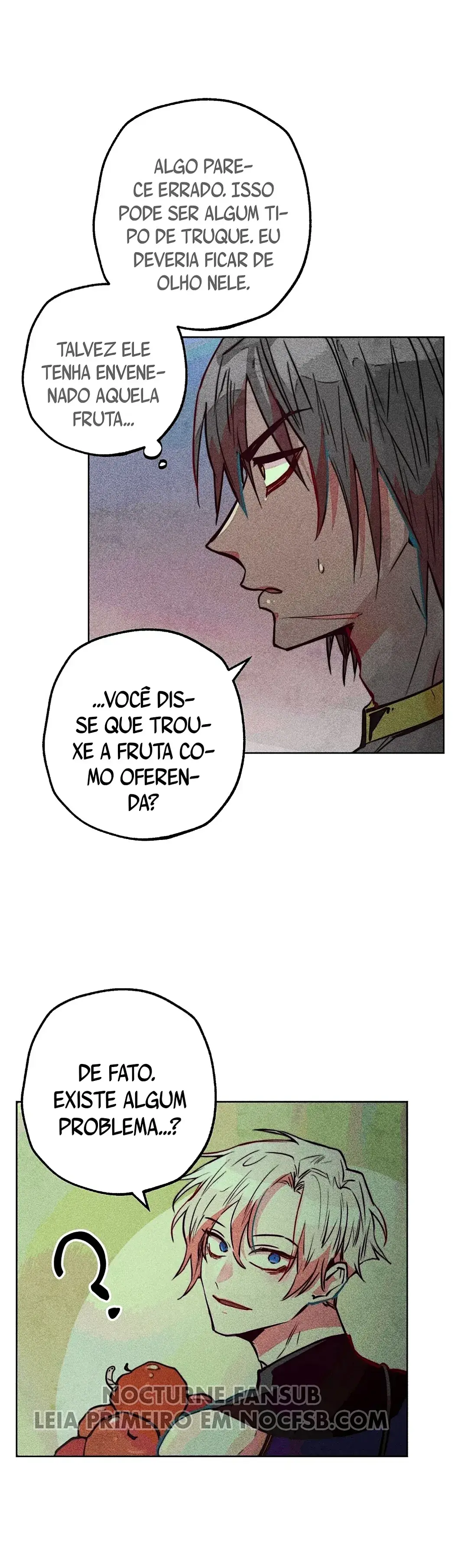 Como ser o escolhido – Capítulo 33 Yaoi – Página 26 Como ser o escolhido – Capítulo 33 Yaoi – Página 26