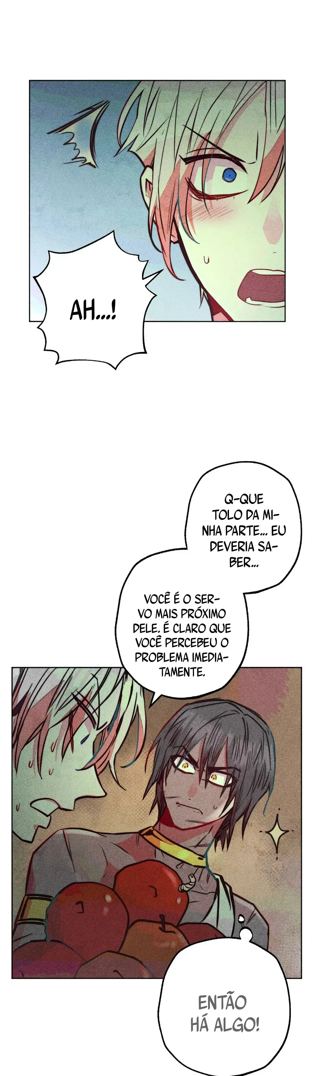 Como ser o escolhido – Capítulo 33 Yaoi – Página 27 Como ser o escolhido – Capítulo 33 Yaoi – Página 27