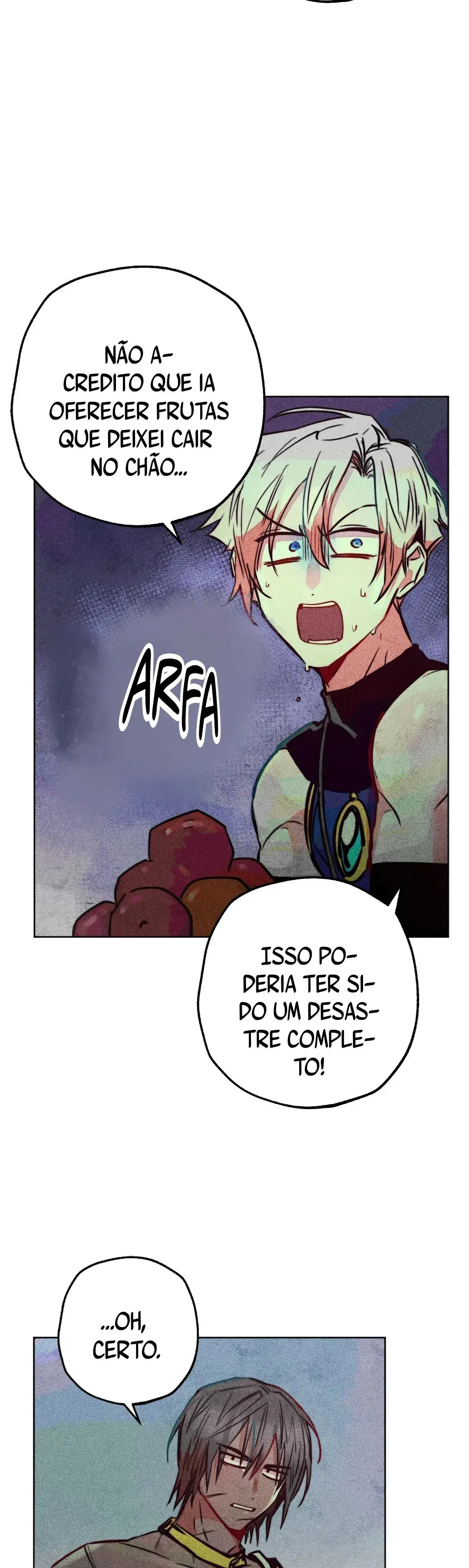 Como ser o escolhido – Capítulo 33 Yaoi – Página 28 Como ser o escolhido – Capítulo 33 Yaoi – Página 28