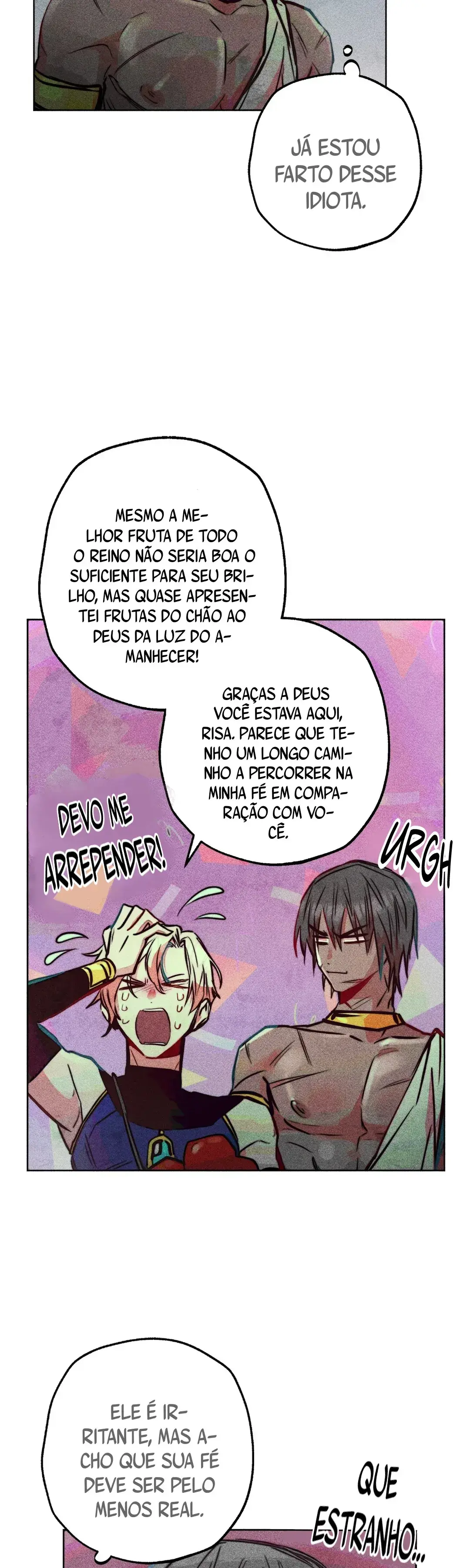 Como ser o escolhido – Capítulo 33 Yaoi – Página 29 Como ser o escolhido – Capítulo 33 Yaoi – Página 29