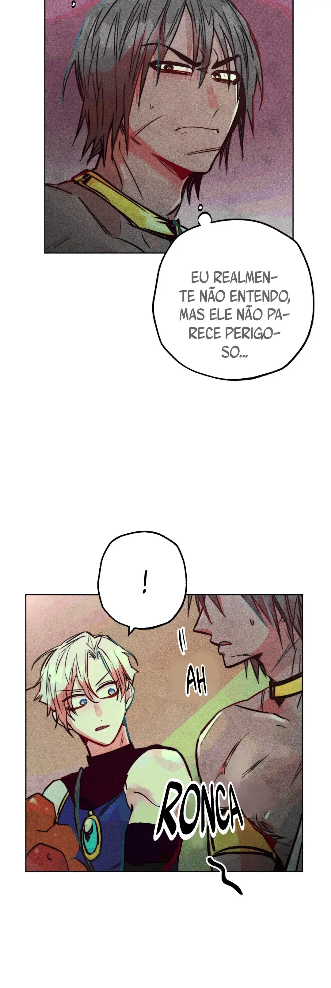 Como ser o escolhido – Capítulo 33 Yaoi – Página 30 Como ser o escolhido – Capítulo 33 Yaoi – Página 30