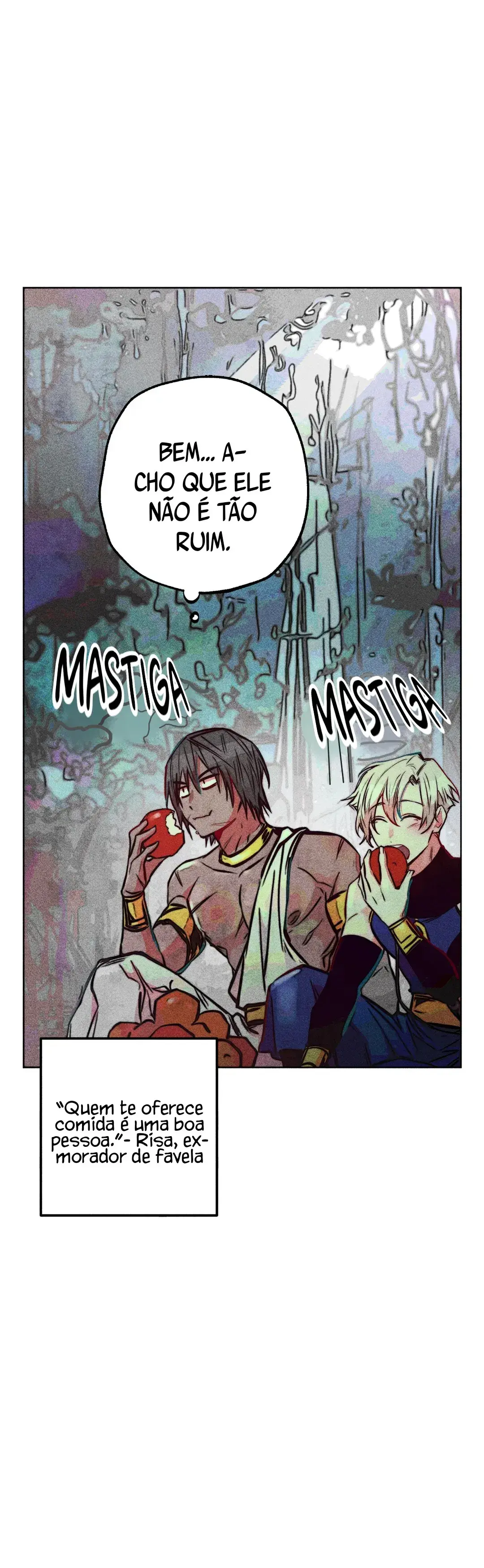 Como ser o escolhido – Capítulo 33 Yaoi – Página 32 Como ser o escolhido – Capítulo 33 Yaoi – Página 32