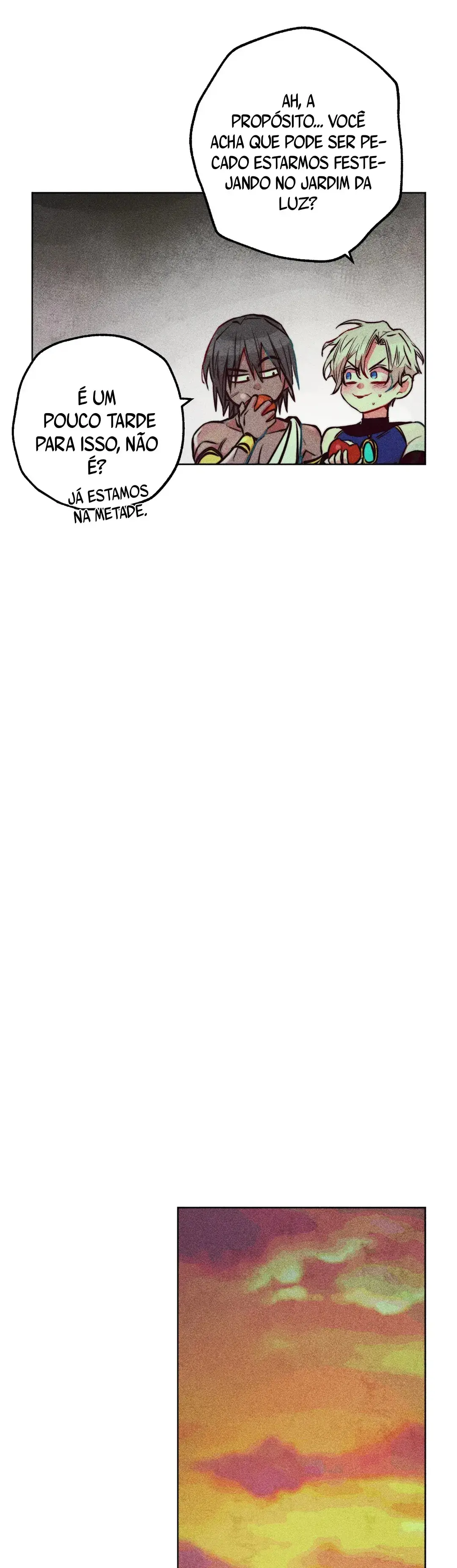 Como ser o escolhido – Capítulo 33 Yaoi – Página 33 Como ser o escolhido – Capítulo 33 Yaoi – Página 33