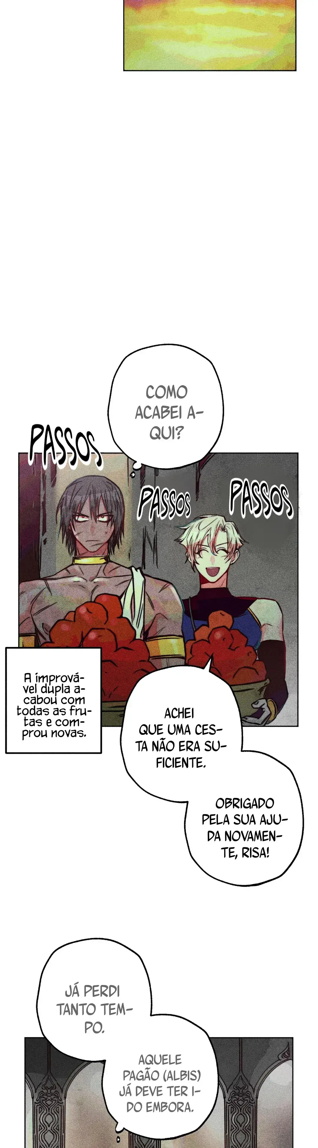 Como ser o escolhido – Capítulo 33 Yaoi – Página 34 Como ser o escolhido – Capítulo 33 Yaoi – Página 34