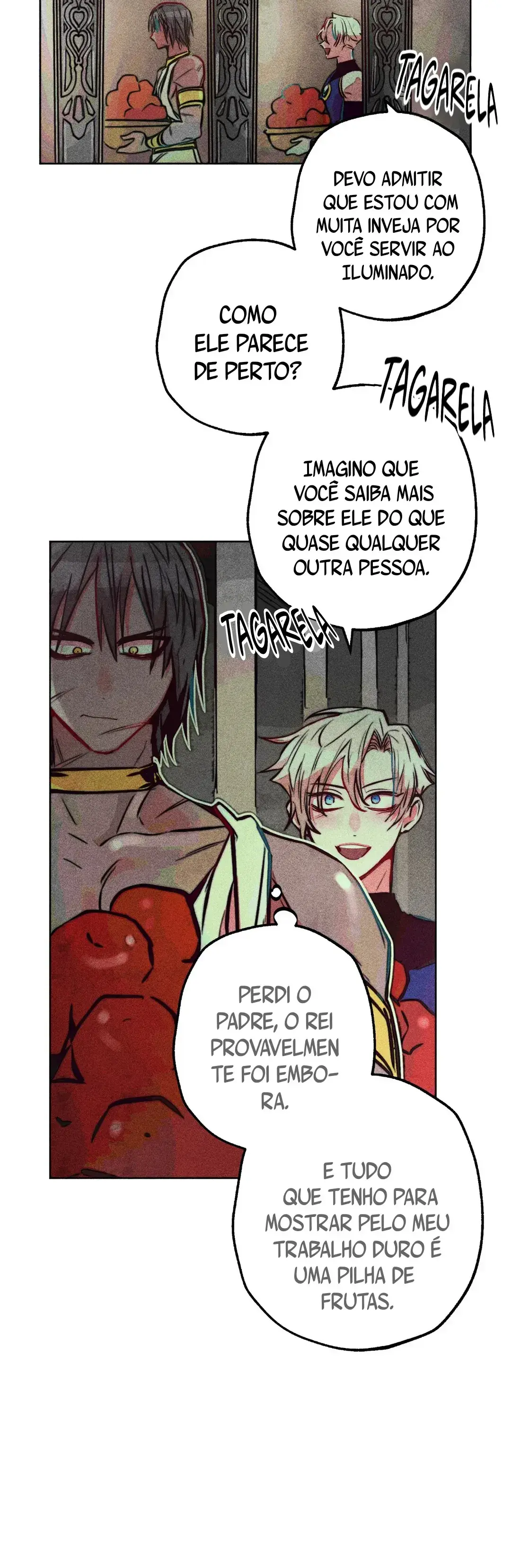 Como ser o escolhido – Capítulo 33 Yaoi – Página 35 Como ser o escolhido – Capítulo 33 Yaoi – Página 35