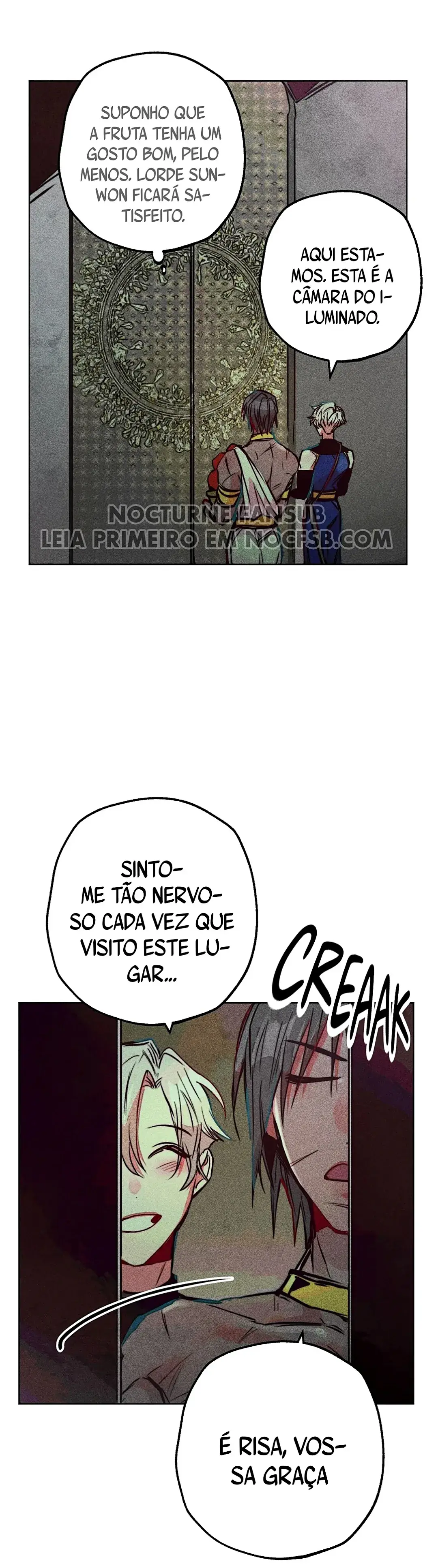 Como ser o escolhido – Capítulo 33 Yaoi – Página 36 Como ser o escolhido – Capítulo 33 Yaoi – Página 36